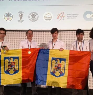Ministerul Educației: Două medalii de aur și trei de argint pentru elevii români, la Olimpiada Europeană de Fizică 2025!