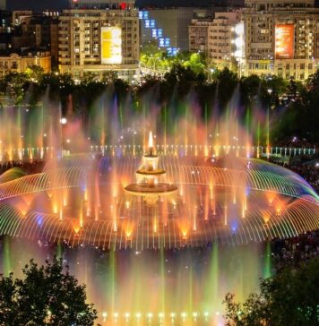 Temperaturi de 29 – 30 de grade în Capitală, sâmbătă