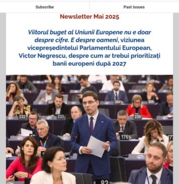 Victor Negrescu: O singură Românie. Cu demnitate, viziune și respect!
