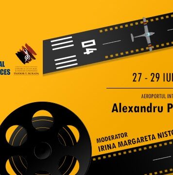Inedit! Airport Film Festival, cinematograf în aer liber pe pistele unui aeroport din România