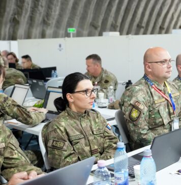 Scut cibernetic pentru flancul estic al NATO: exercițiu comun SUA și România în cadrul Saber Guardian 25