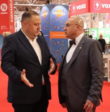 Departamentul pentru Relația cu Republica Moldova reușește, și în acest an, să susțină financiar cea de-a patra ediție a Salonului Internațional de Carte Bookfest Chișinău, care se va desfășura la începutul lunii septembrie