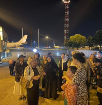 Peste 120 de cetăţeni români din zona de conflict armat din Orientul Apropiat, repatriaţi la cerere de către Guvernul României