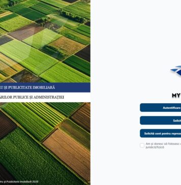 Agenția de Cadastru: Extrasele de carte funciară eliberate gratuit, online