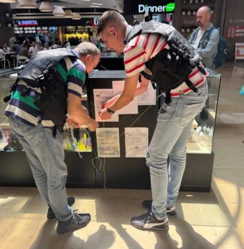 Premieră în Sectorul 6: Prima suspendare de activitate pentru vânzarea de țigări minorilor!