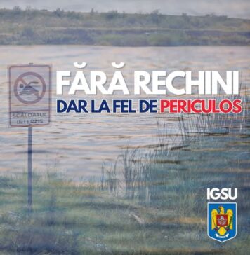 Vara la apă: IGSU avertizează! Evită scăldatul în locuri periculoase și salvează vieți