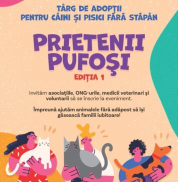 Târg de adopții „Prietenii Pufoși” în Parcul Obor: Zeci de animale își caută o casă iubitoare