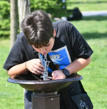 Primăria Sectorului 6 anunță: 137 de cişmele cu apă potabilă, toate funcţionale!