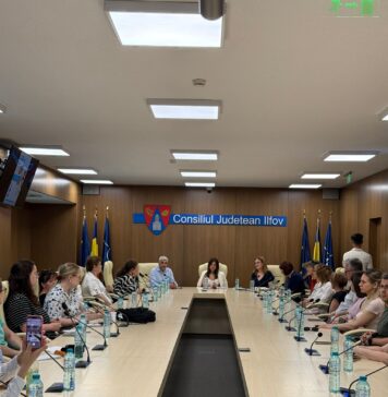 Hubert Thuma: Peste 30 de persoane, din Letonia, Franța și Croația, s-au reunit la sediul CJ Ilfov – o colaborare europeană pentru comunități mai puternice și servicii publice mai bune