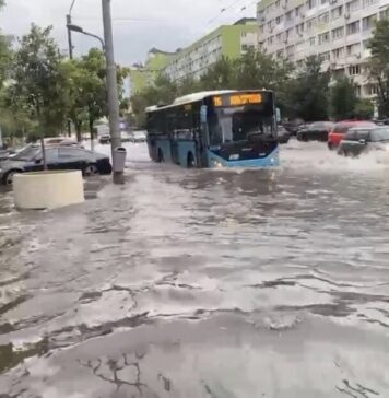 Mircea Fechet, apel după furtuna din Bucureşti: Schimbările climatice trebuie tratate ca prioritate națională