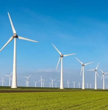 ANRE a emis autorizația pentru unul dintre cele mai mari parcuri eoliene din România