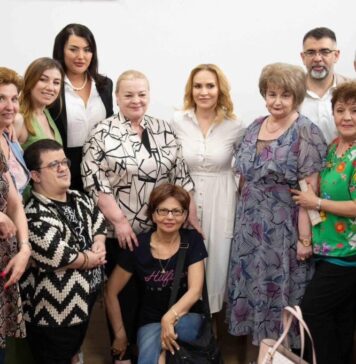 Gabriela Firea, consultări cu membrii organizațiilor PSD din sectoare: Le-am explicat colegilor care este stadiul negocierilor pentru programul de guvernare, de care depinde intrarea PSD în viitorul Guvern