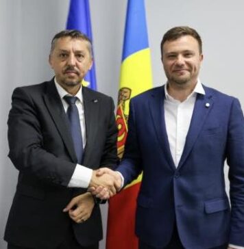 Ministrul Educației, Daniel David, la Chișinău: România susține Republica Moldova în procesul de aderare la UE