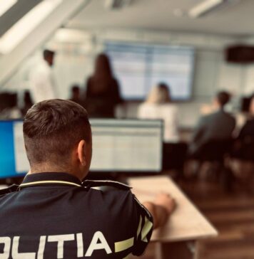 Vizită internațională la Poliția Capitalei: Letonia și România, unite pentru combaterea violenței domestice