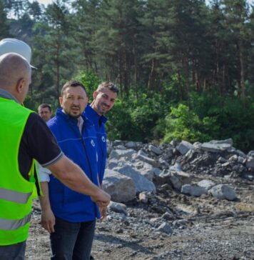 Fechet: Am putea vedea în Praid evenimente de tip domino, cauzate de surpări parțiale la mina veche, însă acestea nu ar afecta considerabil zona