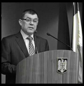 A murit Radu Stroe, fost ministru de Interne și al Administrației