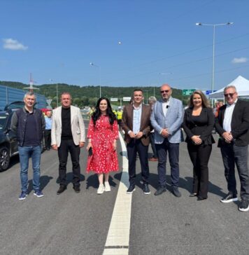 PSD Arges: Autostrada Pitești – Sibiu: Încă un tronson dat în folosință în Argeș, cu 3 luni mai devreme!