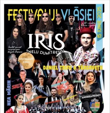 Consiliul Județean Ilfov: Duminică, sărbătorim ,,Ziua Comunei Moara Vlăsiei – Festivalul Vlăsiei” – ediția a XV-a