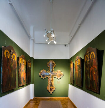 Consiliul Județean Ilfov: Primul muzeu virtual din Ilfov, la Mănăstirea Cernica