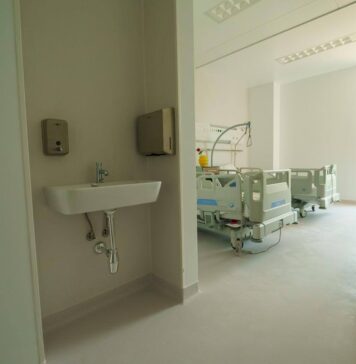 Noua clădire a Spitalului Clinic de Urgență „Prof. Dr. Agrippa Ionescu” – aproape 70% finalizată