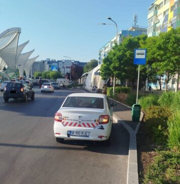 Poliția Locală București intensifică acțiunile pentru disciplină rutieră pe principalele artere ale Capitalei