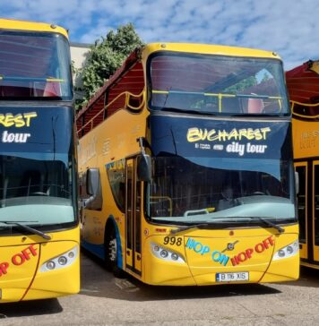 Se lansează linia turistică Bucharest City Tour