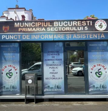 10 puncte de prim ajutor deschise în Sectorul 5 pe timp de caniculă