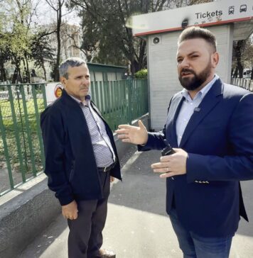 Vlad Popescu Piedone, primarul Sectorului 5: Start pentru Magistrala M7: Metroul Bragadiru-Voluntari
