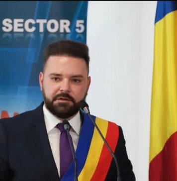 Primarul Sectorului 5, Vlad Popescu Piedone: Ziua Drapelului Național este o zi în care ar trebui să ne reamintim de lucrurile care ne unesc, de valorile naționale și de sacrificiile făcute de eroii noștri!