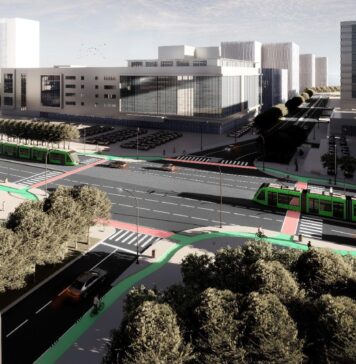 Investiţie de 105 milioane de euro pentru deblocarea traficului din zona Dimitrie Pompeiu