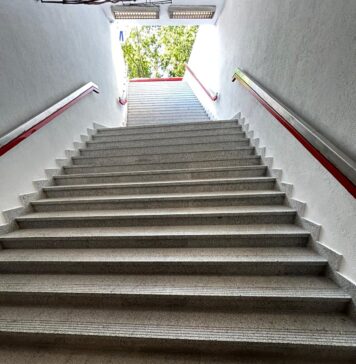 Lucrările la accesul C al stației de metrou Ștefan cel Mare s-au încheiat