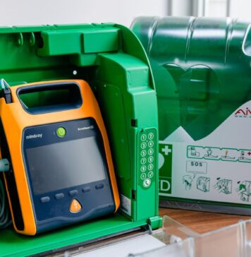 Viața are prioritate: Defibrilatoare în instituțiile publice din Capitală