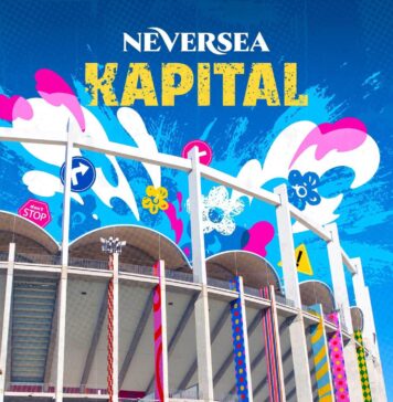 Neversea KAPITAL. Bucureștiul se transformă într-un punct de atracție pe harta europeană a muzicii