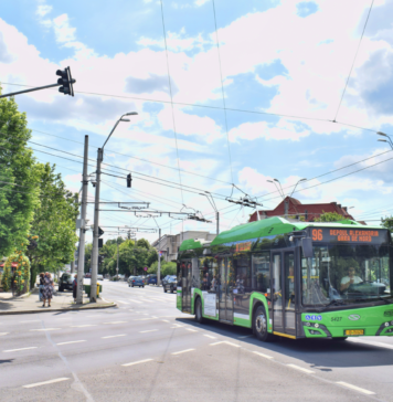 Lucrările la rețeaua de gaze pe Șos. Panduri deviază în weekend traseele liniilor 69 și 96