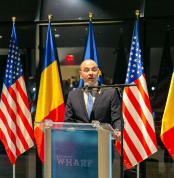 George Simion: Pentru luxul în care traiește ambasadorul Muraru în America, România dă aproximativ 1 milion de dolari pe an