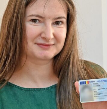 Premieră în Sectorul 1: O fetiță de 9 luni are deja buletin electronic