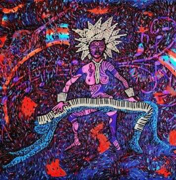 Artistul Cristian – Daniel – Sabin Vasile devine cel mai prolific artist din lume, depășind recordul lui Pablo Picasso