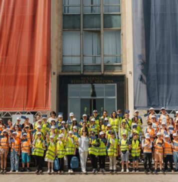 A doua ediție a Programului „Excursia Europeană”, lansată de Guvernul moldovean. Peste 1300 de copii vor beneficia de un program educațional la Chișinău