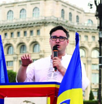 Dan Tanasă (AUR), după numirea lui Asztalos Csaba la CCR: Astăzi, sub ochii noștri, o clică politică disperată își plantează oamenii în Curtea Constituțională ca să blocheze orice schimbare reală