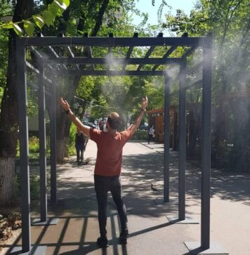 Sectorul 6 este pregătit de caniculă: puncte de prim ajutor, apă și dușuri stradale pentru zilele toride