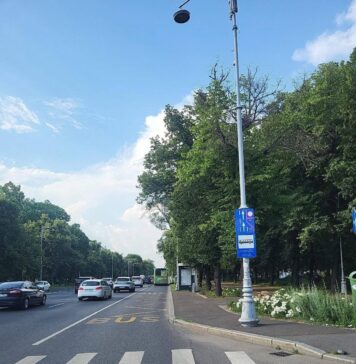 Acțiuni pentru fluidizarea traficului în Capitală