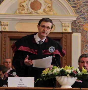 Președintele Academiei Române: „Vedem mărginirea unei clase politice, neputința de a înțelege că ceea ce am moștenit din trecut nu se mai poate pune în discuție acum; Nu poți distruge tot ce au făcut înaintașii. Ca să revii la ce? Și să faci ce?”