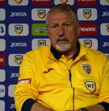 Ion Marin (U19) – Copiii îşi doresc finala CE; sper să-şi îndeplinească visul