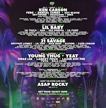 Beach, Please! lansează bilete de o zi/ Cele mai accesibile bilete sunt pentru ziua de joi