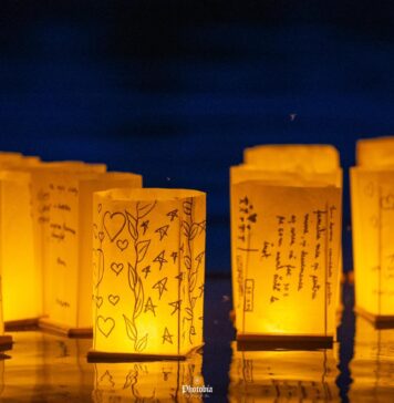 WishFest, pe 21 și 22 iunie! Mii de lampioane și dorințe vor pluti pe lacul Titan / Cum poți participa?