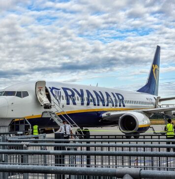 Ryanair lansează primele zboruri de pe aeroportul București Băneasa