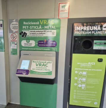 RetuRO: În luna mai 2025 s-au colectat 438 de milioane de ambalaje SGR