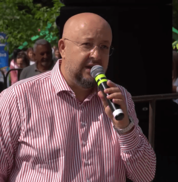 Constantin Rădulescu, președintele CJ Vâlcea: Bucurie și copilărie: 1 IUNIE, în stil mare!