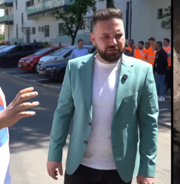 Vlad Popescu Piedone, primarul Sectorului 5: Ne-am apucat de igienizat mai multe subsoluri insalubre din Sectorul 5, care reprezintă un adevărat focar de infecție