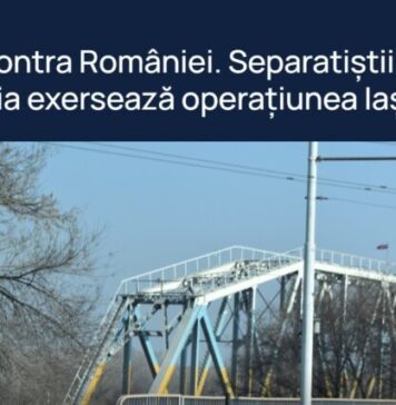 Acțiune militară contra României. Separatiștii și trupele ruse din Transnistria exersează operațiunea Iași-Chișinău